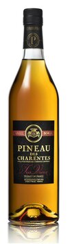 Daniel Bouju Pineau Des Charentes Très Vieux 18%
