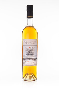 Voyer François Cask experience Caroni nr°3 45%
