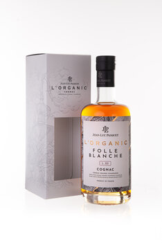 Pasquet JL organic folle blanche L.XII 2023 49,3% 70cl