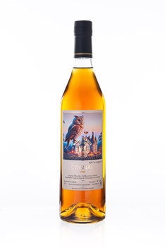 cognac #28 "Le Vigilant" (1995 GC) - Malternative Belgium (Tiffon) - 40,86% 70cl
