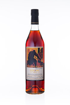 cognac Bouju Daniel Lot 79 Malternative Belgium & The Nectar #1 - 51,8% 70cl cognac Bouju Daniel Lot 79 Malternative Belgium & The Nectar #1 - 51,8% 70cl