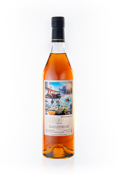 cognac #30 "La Découverte" (Lot 77 FB) - Malternative Belgium (Marie Foucher) - 51,74% 70cl