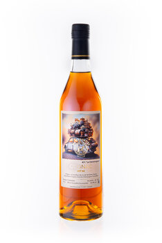 cognac #31 "Le Déménageur" (Lot 66 GC) - Malternative Belgium - 46.4% - 70cl cognac #31 "Le Déménageur" (Lot 66 GC) - Malternative Belgium - 46.4% - 70cl