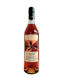 cognac #35 "La bonne cause" (Lot 71) - Malternative Belgium (Grosperrin/Bertandeau) - 52,9% 70cl cognac #35 "La bonne cause" (Lot 71) - Malternative Belgium (Grosperrin/Bertandeau) - 52,9% 70cl