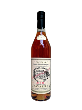 Navarre cognac Lot R95 51,1% "Malternative Belgium - special release" 70cl Navarre cognac Lot R95 51,1% "Malternative Belgium - special release" 70cl