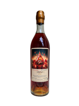 cognac #38 "La Symphonie" (Lot 45 FB) - Malternative Belgium - 58,2% 70cl cognac #38 "La Symphonie" (Lot 45 FB) - Malternative Belgium - 58,2% 70cl