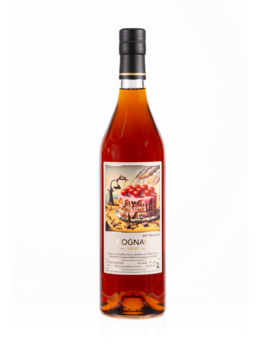 cognac #40 "Ma Cerise" (Lot 69 PC) - Malternative Belgium - 50,3% 70cl
