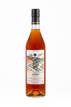 cognac #41 "Les Champs Fruités" (Lot 72/73/74 FB) - Malternative Belgium (Remi Landier) - 50,13% 70cl + 2x FREE 3CL SAMPLE