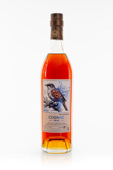 cognac #43 "Le Rossignol" (Lot 62) - Malternative Belgium (Delamain) - 54.4% - 70cl cognac #43 "Le Rossignol" (Lot 62) - Malternative Belgium (Delamain) - 54.4% - 70cl
