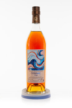 cognac #Gastronomic Waves N°1 - Malternative Belgium (Delamain) - 42,9% - 70cl & free 2cl-sample