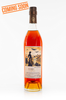 cognac #44 "La Gardienne" (Lot 19.14) - Malternative Belgium (François Voyer) - 44,9% 70cl