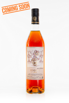 cognac #45 "Le Baladeur" (Lot 79) - Malternative Belgium (François Voyer) - 50,4% 70cl