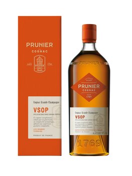 cognac Prunier VSOP - 40% Grande Champagne 70cl