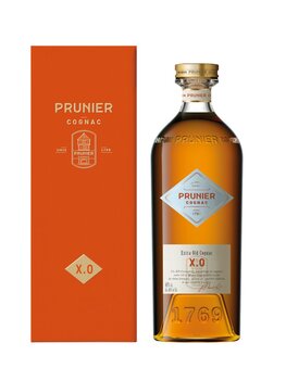 cognac Prunier XO - 40% Assemblage 70cl