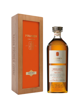 cognac Prunier Singularité - 44% Assemblage de luxe 70cl