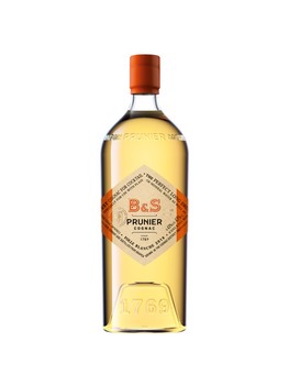 cognac Prunier B&S - 43% Fins Bois 70cl
