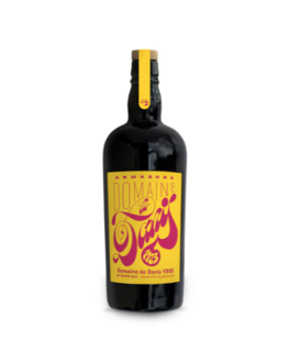 armagnac Domaine de Danis 1985 #40 70cl (01/2026) "Sascha & Shane"