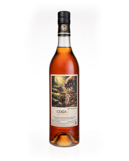 cognac #47 "Humus Noir" (Lot 19.84 BB) - Malternative Belgium (Chollet) - 45,1% 70cl